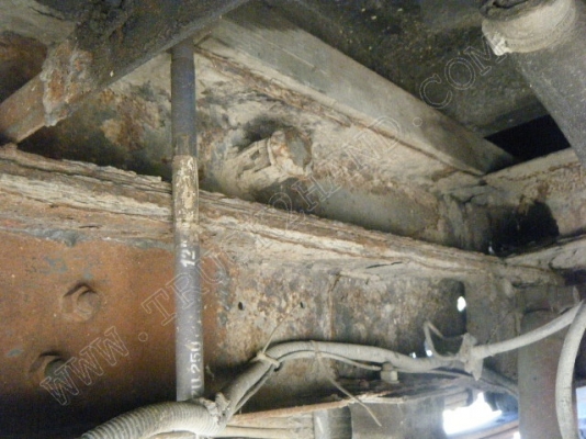 รถบรรทุก 6 ล้อดั๊มพ์ ยี่ห้อ ISUZU รุ่น NKR 88 แรงม้า