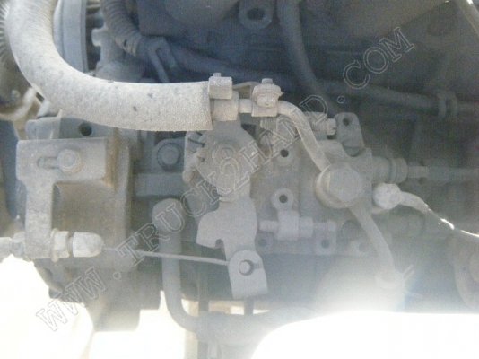 รถบรรทุก 6 ล้อดั๊มพ์ ยี่ห้อ ISUZU รุ่น NKR 88 แรงม้า