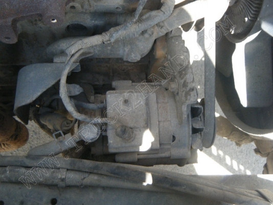 รถบรรทุก 6 ล้อดั๊มพ์ ยี่ห้อ ISUZU รุ่น NKR 88 แรงม้า