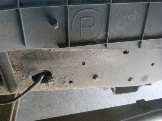 รถบรรทุก 6 ล้อดั๊มพ์ ยี่ห้อ ISUZU รุ่น NKR 88 แรงม้า