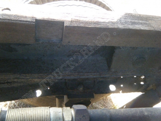 รถบรรทุก 6 ล้อดั๊มพ์ ยี่ห้อ ISUZU รุ่น NKR 88 แรงม้า