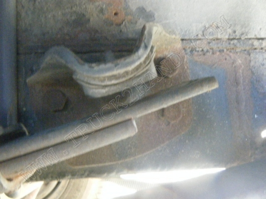 รถบรรทุก 6 ล้อดั๊มพ์ ยี่ห้อ ISUZU รุ่น NKR 88 แรงม้า