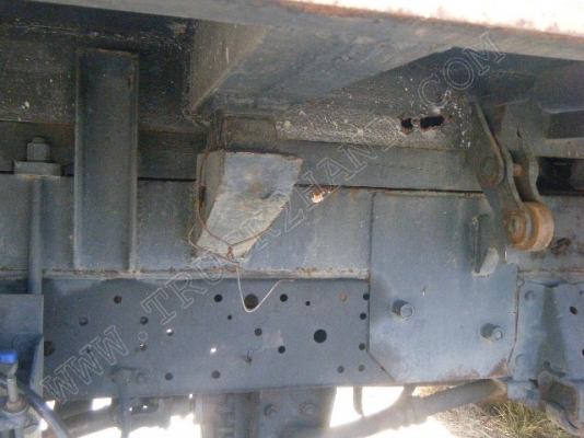 รถบรรทุก 6 ล้อดั๊มพ์ ยี่ห้อ ISUZU รุ่น NKR 88 แรงม้า