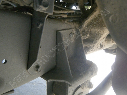 รถบรรทุก 6 ล้อดั๊มพ์ ยี่ห้อ ISUZU รุ่น NKR 88 แรงม้า