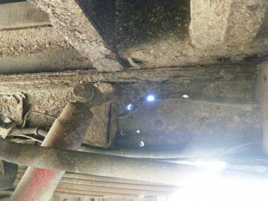 รถบรรทุก 6 ล้อดั๊มพ์ ยี่ห้อ ISUZU รุ่น NKR 88 แรงม้า