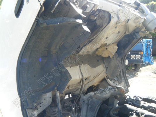 รถบรรทุก 6 ล้อดั๊มพ์ ยี่ห้อ ISUZU รุ่น NKR 88 แรงม้า