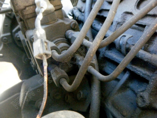 รถบรรทุก 6 ล้อดั๊มพ์ ยี่ห้อ ISUZU รุ่น NKR 88 แรงม้า