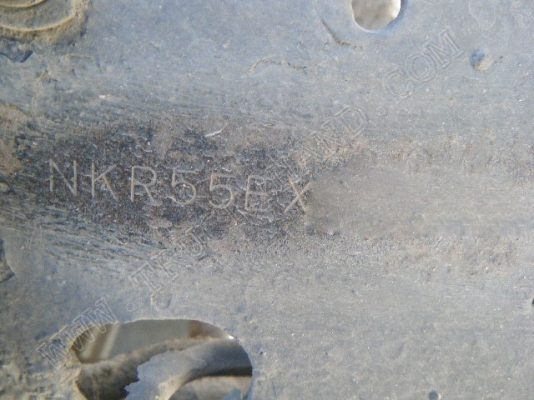 รถบรรทุก 6 ล้อดั๊มพ์ ยี่ห้อ ISUZU รุ่น NKR 88 แรงม้า