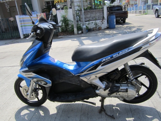 ขายด่วน air blade ปี50 เครื่องดีเดิมๆ ล้อแม็ก ชุดโอนครบ