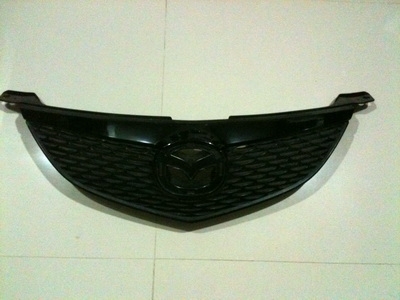 กระจังมาสด้า3 (มีสองอัน) อันพร้อมโลโก้ ของแท้1800 อันไม่มีโล โก้ 1500บาทครับ กระจังมาสด้า3 (มีสองอัน) อันพร้อมโลโก้ ของแท้1800 อันไม่มีโล โก้ 1500บาทครับ