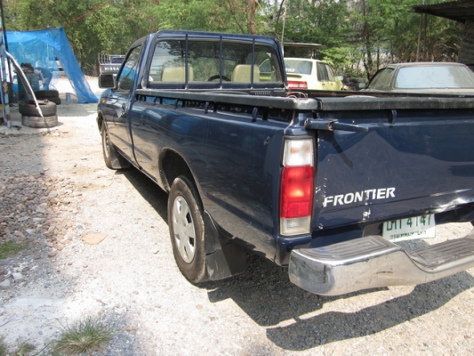 Nissan Frontier ตอนเดียว ปี 2001 สภาพพร้อมใช้งานครับ Nissan Frontier ตอนเดียว ปี 2001 สภาพพร้อมใช้งานครับ