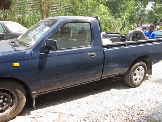 Nissan Frontier ตอนเดียว ปี 2001 สภาพพร้อมใช้งานครับ Nissan Frontier ตอนเดียว ปี 2001 สภาพพร้อมใช้งานครับ