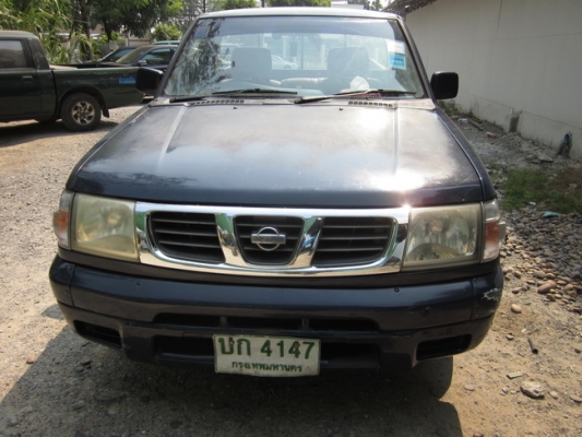 Nissan Frontier ตอนเดียว ปี 2001 สภาพพร้อมใช้งานครับ Nissan Frontier ตอนเดียว ปี 2001 สภาพพร้อมใช้งานครับ