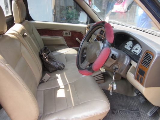 Nissan Frontier ตอนเดียว ปี 2001 สภาพพร้อมใช้งานครับ Nissan Frontier ตอนเดียว ปี 2001 สภาพพร้อมใช้งานครับ