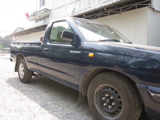 Nissan Frontier ตอนเดียว ปี 2001 สภาพพร้อมใช้งานครับ Nissan Frontier ตอนเดียว ปี 2001 สภาพพร้อมใช้งานครับ