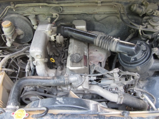 Nissan Frontier ตอนเดียว ปี 2001 สภาพพร้อมใช้งานครับ Nissan Frontier ตอนเดียว ปี 2001 สภาพพร้อมใช้งานครับ