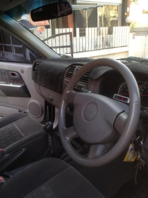 ขาย D-MAX LS 3.0 ปี03 4wd เกียร์ธรรมดา วิ่ง 8xxxx กม