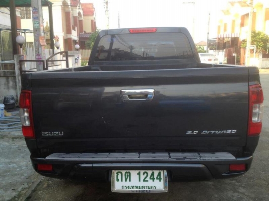 ขาย D-MAX LS 3.0 ปี03 4wd เกียร์ธรรมดา วิ่ง 8xxxx กม