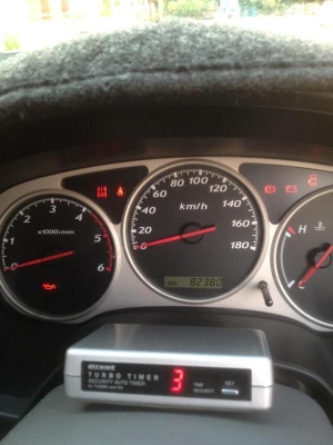 ขาย D-MAX LS 3.0 ปี03 4wd เกียร์ธรรมดา วิ่ง 8xxxx กม