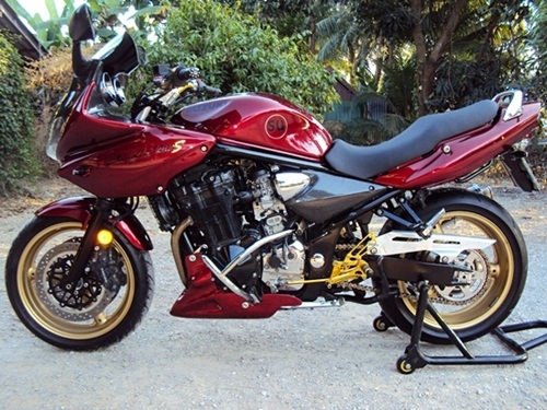ขาย Suzuki Bandit 1200s Y.2003 สภาพใหม่!!!