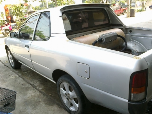 ขายด่วนNVปี98แค๊ปใหญ่ติดแก๊ส