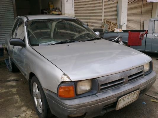 ขายด่วนNVปี98แค๊ปใหญ่ติดแก๊ส