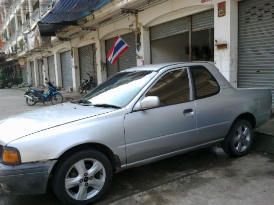 ขายด่วนNVปี98แค๊ปใหญ่ติดแก๊ส