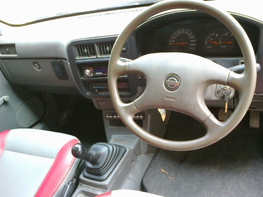 ขายด่วนNVปี98แค๊ปใหญ่ติดแก๊ส