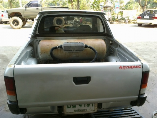 ขายด่วนNVปี98แค๊ปใหญ่ติดแก๊ส