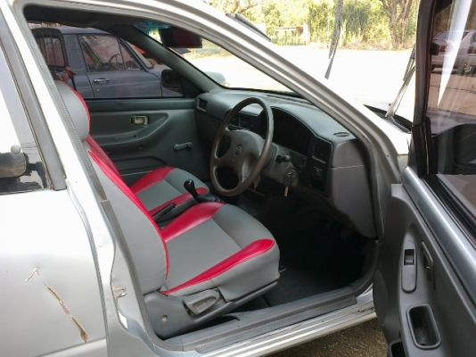 ขายด่วนNVปี98แค๊ปใหญ่ติดแก๊ส