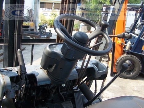 (คันที่1)ขาย รถโฟล์คลิฟท์ TOYOTA รุ่น 6FD-15