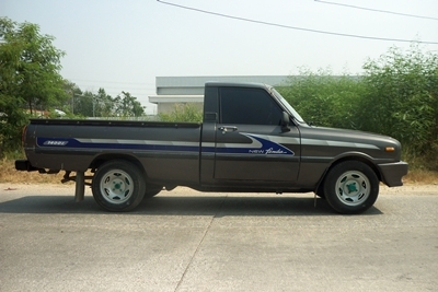 MAZDA FAMILIA รถบ้านผู้หญิงใช้ครับ แอร์หนาว ตัวถังสวยไม่ผุ 47,000 MAZDA FAMILIA รถบ้านผู้หญิงใช้ครับ แอร์หนาว ตัวถังสวยไม่ผุ 47,000