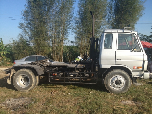 ขายหัวลาก 6 ล้อ นิสสัน CPA 180 แรงม้า