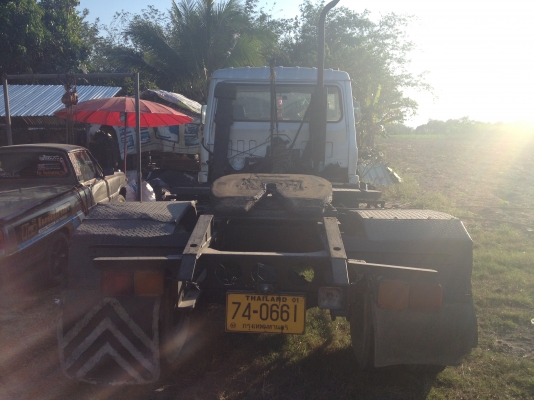 ขายหัวลาก 6 ล้อ นิสสัน CPA 180 แรงม้า