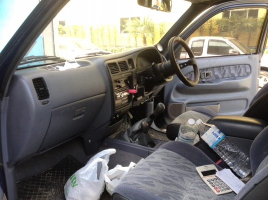 ขาย TIGER 4WD ยกสูง ราคาถูกครับ