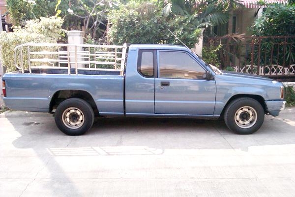 ขายมิตซูแคป ปี 95 ไม่มีชนหนัก พร้อมใช้ ขายเพราะไม่มีที่จอด