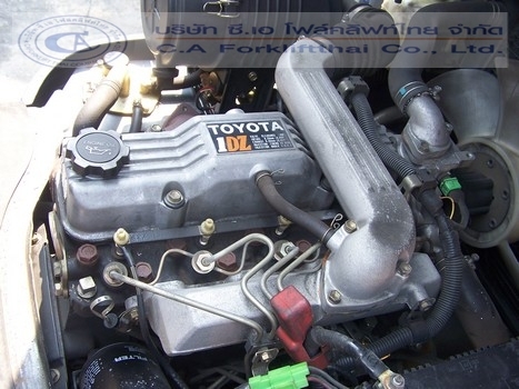 ขายรถ โฟล์คลิฟท์ TOYOTA รุ่น 6-FD15 ขายรถ โฟล์คลิฟท์ TOYOTA รุ่น 6-FD15