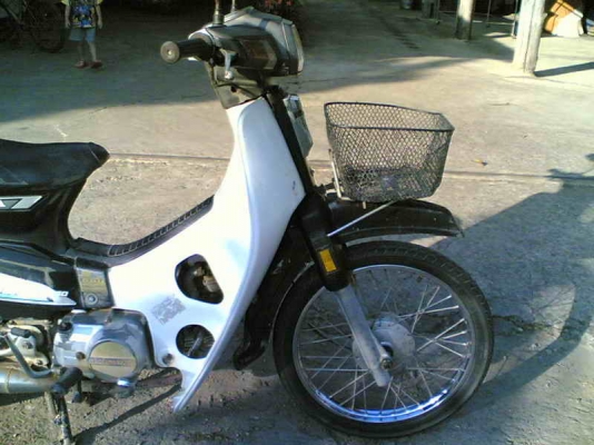 ขายดรีมคุรุสภา(ดำ)เล่มทะเบียนพร้อมชุดโอนรถเดิมเครื่องดีอะไหร่เดิมขาย 9500 บาท