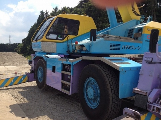 ขาย TADANO TR-250 M-6