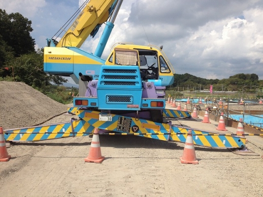 ขาย TADANO TR-250 M-6