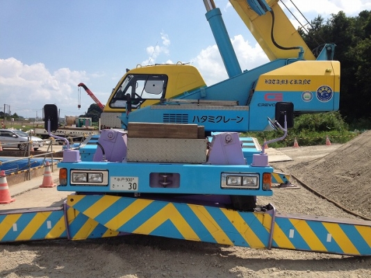 ขาย TADANO TR-250 M-6