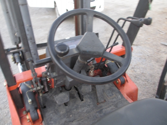 โฟคคลิฟ NISSAN 2 ตัน เสาสูง 4 เมตร เบนซิล ติดตั้ง LPG นอกแท้ๆ โฟคคลิฟ NISSAN 2 ตัน เสาสูง 4 เมตร เบนซิล ติดตั้ง LPG นอกแท้ๆ