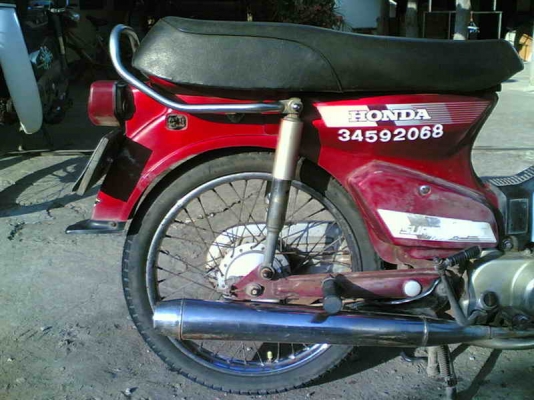 ขายC700cdi(แดง)เล่มทพเบียนพร้อมชุดโอนเครื่องดีอะไหร่เดิมครบขาย 8500 บาท