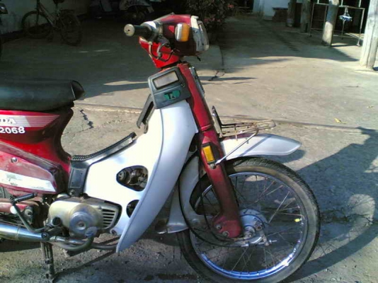 ขายC700cdi(แดง)เล่มทพเบียนพร้อมชุดโอนเครื่องดีอะไหร่เดิมครบขาย 8500 บาท