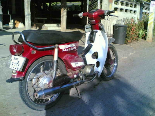 ขายC700cdi(แดง)เล่มทพเบียนพร้อมชุดโอนเครื่องดีอะไหร่เดิมครบขาย 8500 บาท