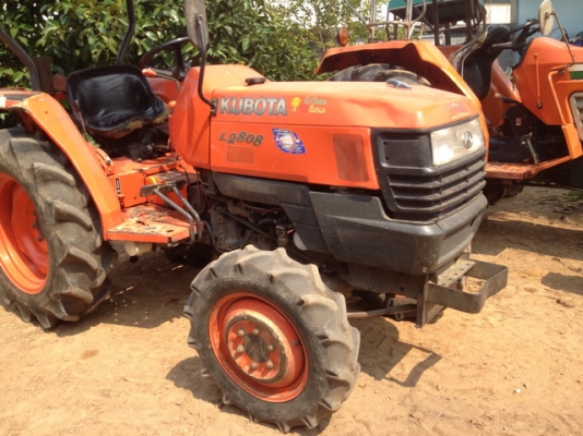 ขายรถไถคูโบต้า มาใหม่ L2808
