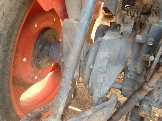 ขายรถไถคูโบต้า มาใหม่ L2808