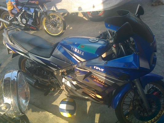 ขายด่วน yamaha tzr ตูดเป็ด