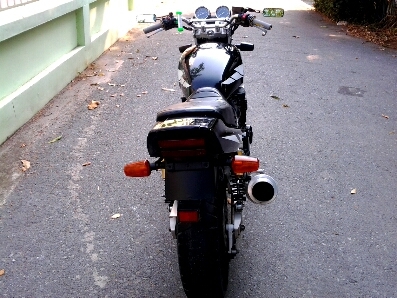 Xjr 400 99 รถสวยจริง โช๊ค Ohlins ปั๊มเบรค brembo ท่อสูตร ไฟติดทุกดวง รอบดี สีสวย แถม พรบ ให้อีก  ราคา 57000