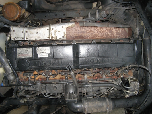 ขาย 6 ล้อ อีซูซุ ร๊อกกี้ 175 แรง ยาว 6.50 ม. สภาพสวย เครื่องดี คัสซีสวย พร้อมใช้    สนใจติดต่อได้ที่   081-9425443